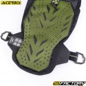 Stone guard Acerbis Black and white body armour (FFM CE approved)