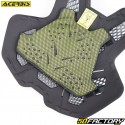 Stone guard Acerbis Black and white body armour (FFM CE approved)