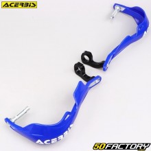 Protectores de manos Acerbis Rally Pro  azules