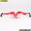 Carenado protector de manos
 Acerbis Rally Pro  rojo