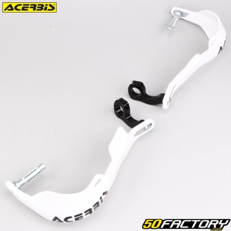 Carenado protector de manos
 Acerbis Rally Pro  blancos