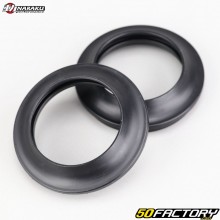 37x49.5x4.7x14/XNUMX mm parapolvere forcella Aprilia SX Derbi Senda...Naraku