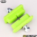 Kool-Stop 45mm BMX Bike Brake Pads Continental Skyway verts (with threads)