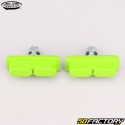 Kool-Stop 45mm BMX Bike Brake Pads Continental Skyway verts (with threads)