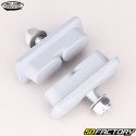 Kool-Stop 45mm BMX Bike Brake Pads Continental Skyway gray (with threads)