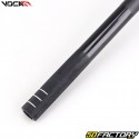 Guidon Fatbar alu Voca noir Ø 28mm