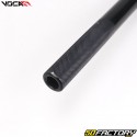 Guidon Fatbar alu Voca noir Ø 28mm