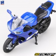 Moto in miniatura 1 / 18e Yamaha YZF-R 6 New Ray