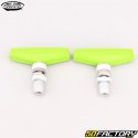 Kool-Stop Tuff 54mm V-Brake BMX Bike Brake Pads Skyway verts (with threads)