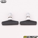 Kool-Stop Tuff 54mm V-Brake BMX Bike Brake Pads Skyblack way (with threads)