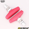 Kool-Stop Tuff 54mm V-Brake BMX Bike Brake Pads Skyred way (with threads)