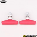 Kool-Stop Tuff 54mm V-Brake BMX Bike Brake Pads Skyred way (with threads)