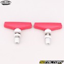 Kool-Stop Tuff 54mm V-Brake BMX Bike Brake Pads Skyred way (with threads)