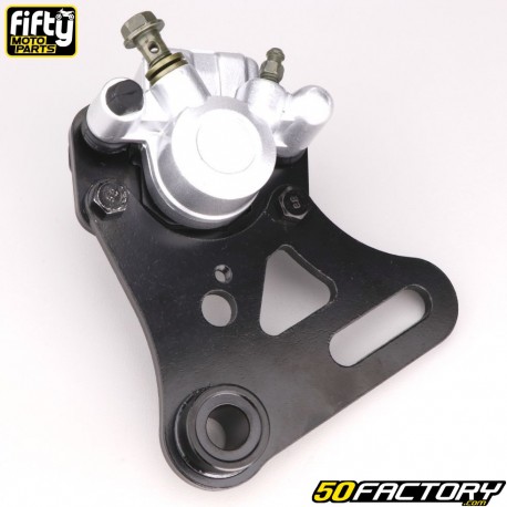 Rear brake caliper Derbi DRD Xtreme, Gilera SMT,  RCR (since 2011), HM ... Fifty gray