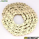 520 reinforced chain (o-rings) 106 links Sunstar RRR1 gold