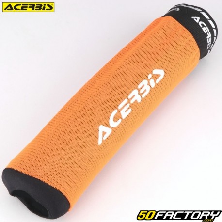 Stoßdämpferabdeckung Acerbis Orange