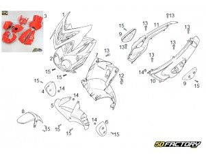 MBK Stunt Fatal Weapon - Guide d'achat scooter 50